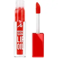 Manhattan High Shine Lip Oil Läppolja 4.5 ml Nr. 004 - Vivid Red