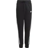 Adidas Sweatpants - G FI 3S PT - Svart/Vit - - 14 år (164) - Sweatpants