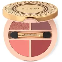 Gucci Palette de Beauté Quatuor Ögonskuggspalett 6 g Nr. 02 - Rosa Nitida