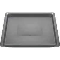 NEFF - Baking tray - 45.5 x 37.5 x 3 cm - antracit