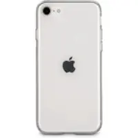 Hama Backcover Apple iPhone SE (2022), iPhone SE (2020), iPhone 8, iPhone 7 Transparent 00138188