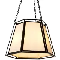 Eichholtz Moreno taklampa svart