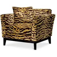 Eichholtz Flux fåtölj tigris brown