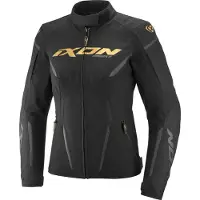 Ixon Striker 2 vattentät damer motorcykel textil jacka
