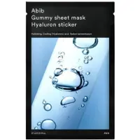 Abib Gummy Sheet Mask Hyaluron Sticker - 27ml