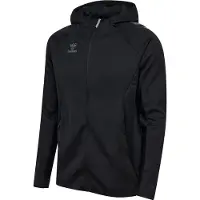 Hummel Sportsweatjacka 'Cima 2.0' svart