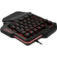 24hShop Enhands Gaming Tangentbord med belysning - 7 RGB färger