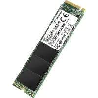Transcend 110S 1 TB Intern NVMe/PCIe M.2 SSD M.2NVMe PCLe 3.0 x4 Box TS1TMTE110S