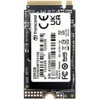 Transcend 256 GB Intern M.2 SSD PCIe NVMe 4.0 x4 Box TS256GMTE410S