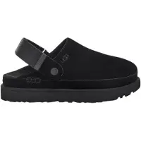Ugg - Sandaler och flip-flops dam - W Goldenstar Clog Black för Unisex - Storlek 39 - Svart