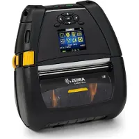 Zebra ZQ630 label printer direct thermal 203 x 203 DPI 115 mm/s Wired and Wireless Wired LAN Wi-Fi Bluetooth