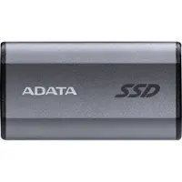 ADATA Elite SE880 1TB Grå Extern SSD-enhet