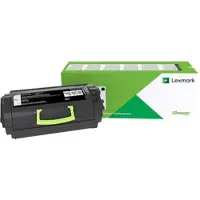 Lexmark svart toner 25.000 sidor