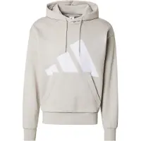 Adidas Essentials Big Logo Fleece Huvtröja