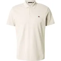 Napapijri Ealis Polo Beige Storlek