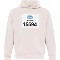 Dandalo Sweatshirt sand / safir / svart / vit