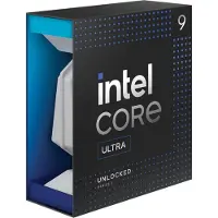Intel Core Ultra 9 (Series 2) 285K 24 x 5.7 GHz 24-Core Processor (Box) Sockel: #####FCLGA1851 250 W