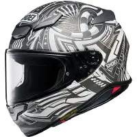 Shoei NXR 2 Beaut TC-6 Integralhjälm Grå/Vit L Unisex