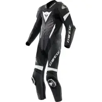 Dainese Laguna Seca 6 S/t Perforerad Läderdräkt