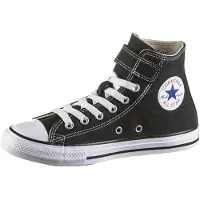 Converse Höga sneakers Chuck Taylor All Star 1V Foundation Hi flickor - Svart - 34