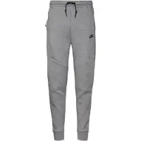 Nike Byxa 'TCH FLC' ljusgrå