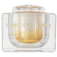 Nature Republic Ginseng Royal Silk Watery Cream 60g (3 Options) one