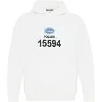 Dandalo Sweatshirt blå / svart / vit