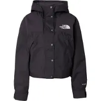 The North Face Funktionsjacka 'Reign On' svart / vit
