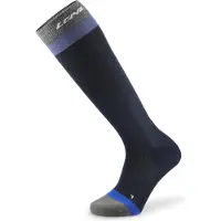 Lenz Merino Compression 1 Långa Strumpor