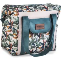 Spokey Eco Way termoväska i miljövänliga material 21L grön (929508)
