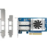 Qnap Pci-e-expansionskort Qxg-25g2sf-cx6