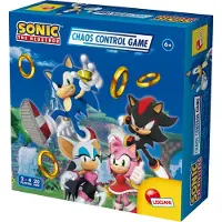Lisciani Sonic Chaos Control-spel 100361