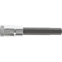 Gedore IN 20 L 6-60 1933280 Inner-sexkantig Skruvmejselsats 6 mm 1/4