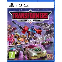 Transformers: Galactic Trials (PS5)
