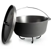 GSI Outdoors Litecast Dutch Oven 7 Qt NoColour