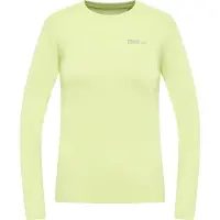 Jack Wolfskin Vonnan T-shirt Med Lång ärm