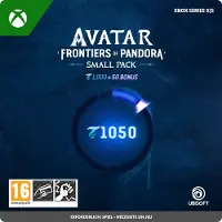 Avatar: Frontiers of Pandora litet paket med 1050 tokens
