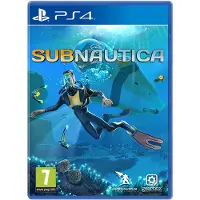 Ps4 Subnautica
