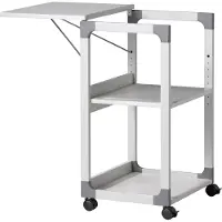 Durable 370110, Grå, 4 hjul, 508 mm, 882 mm, 432 mm, 1 styck