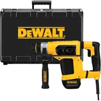 DeWalt Borrhammare D25413K; 4,2 J; SDS-plus