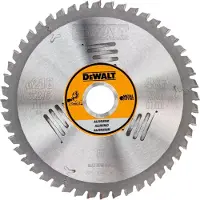 DeWalt DT1914-QZ DT1914-QZ Cirkelsågblad 216 x 30 mm Antal tänder (per tum): 48 1 st
