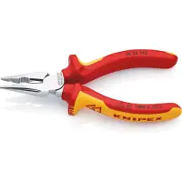 Knipex 08 26 145 VDE Mini-kombitång 145 mm