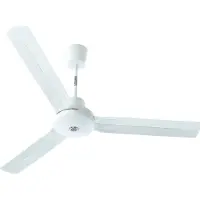 Vortice Tropical Takfläkt 70 W (Ø x H) 142 cm x 325 mm Lack-vit Vinterdrift