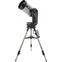 Celestron NexStar Evolution 8, Svart, Silver, Stål, Gjuten aluminium, 432 mm, 5,9 kg, 23,8 cm