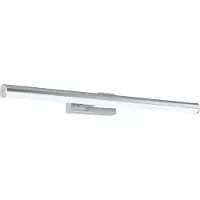 Eglo VADUMI badrums-vägglampa L600 11,5W 1350lm 4000K IP44 krom