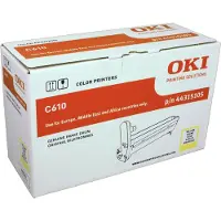 OKI C610 Skrivartrumma