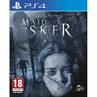 Ps4 Maid Of Sker (vr)