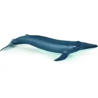 Papo Baby Blåval - L: 20 cm - - One Size - Leksaksdjur