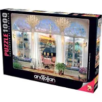 Perre/Anatolian Anatolian Paris Takterrass Pussel 1000st