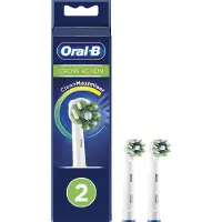 Oral-B Refiller Cross Action 2-pack